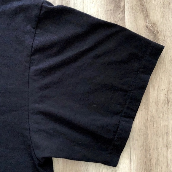 Rock, Eagle,‎ American Flag, Motorcycle, Biker, T Shirt, Vintage, The Roxx, XXL - Picture 8 of 12